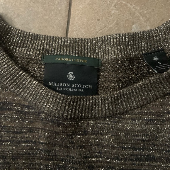 scotch and soda sweater - Picture 2 of 4